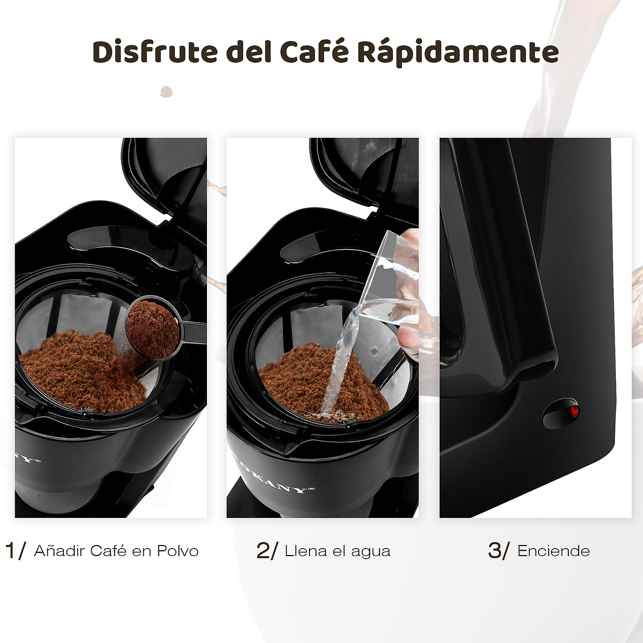 亚马逊滴漏式咖啡机