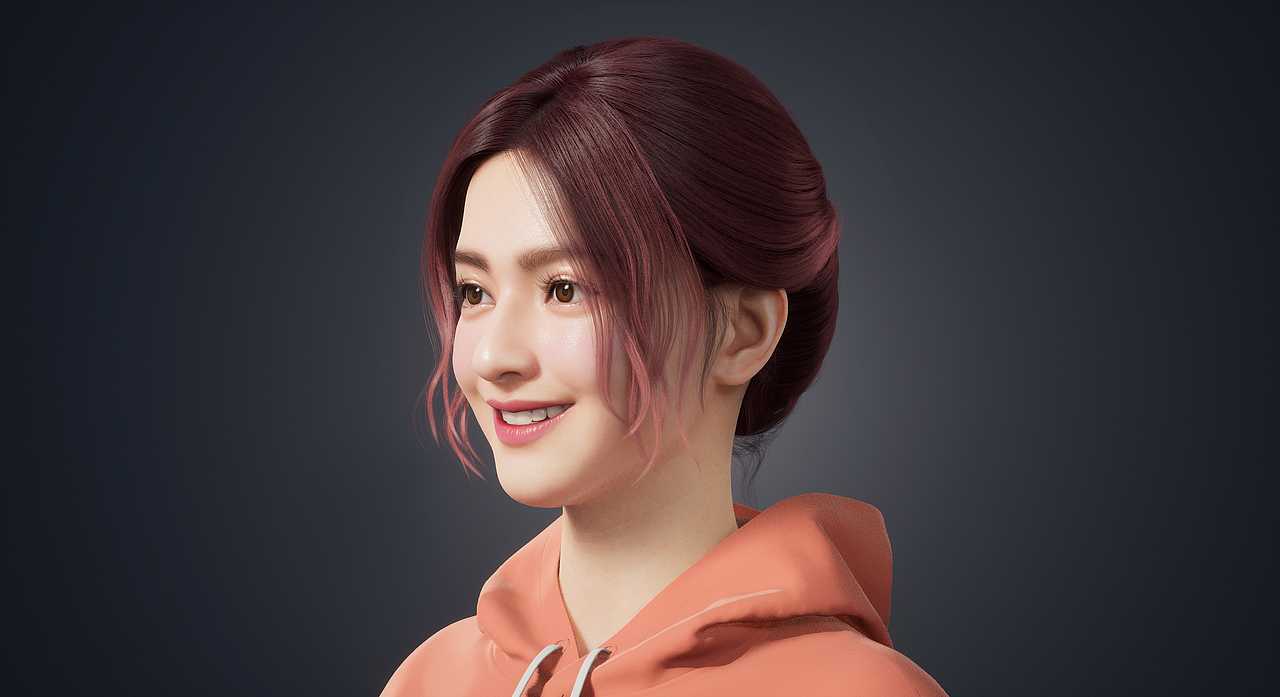 笑口常开（图ZMzk2NjQzMjg4） - 人物/生物 - 站酷设计师Jeffrey85原创素材 - 站酷ZCOOL