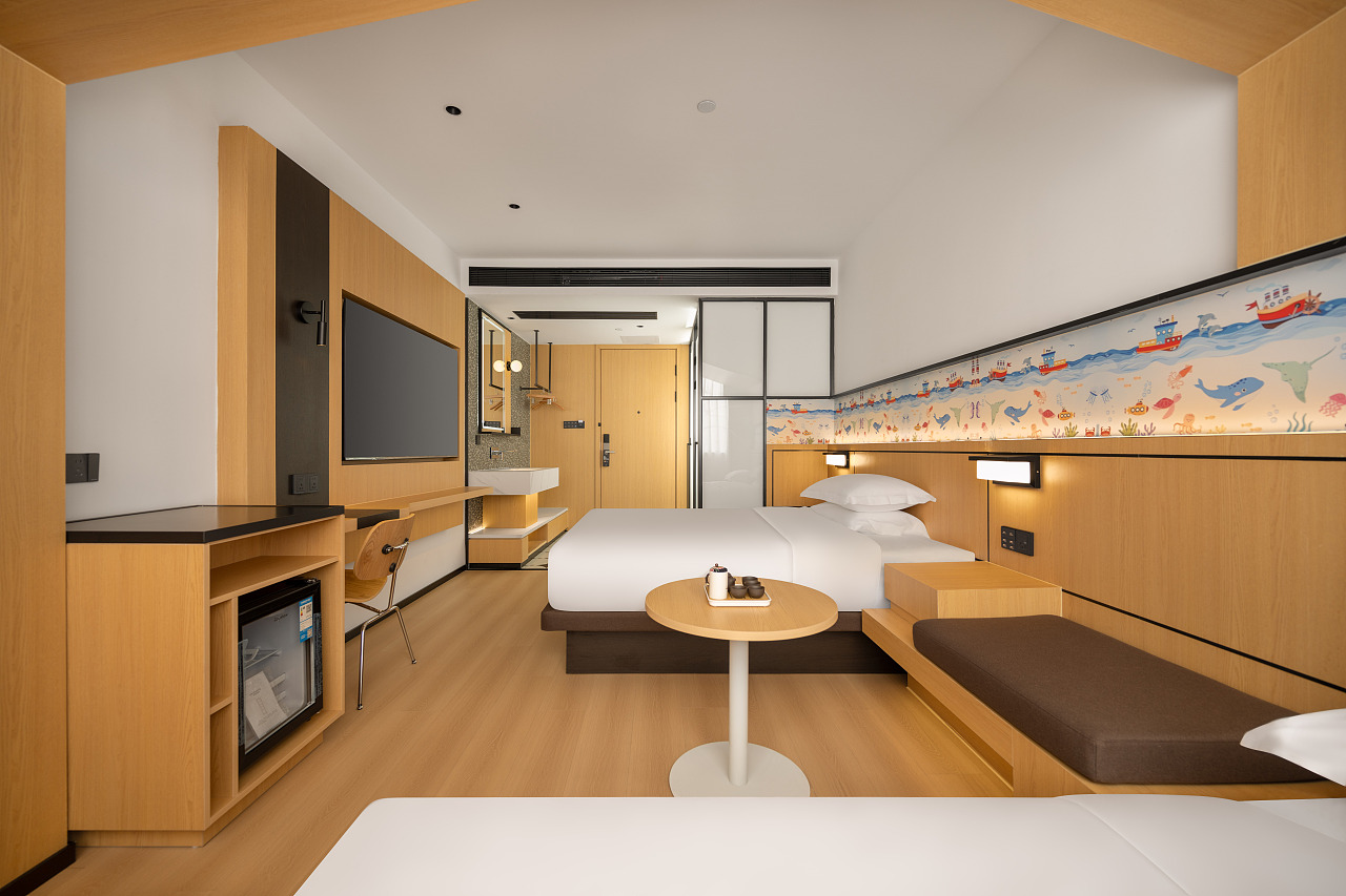 SFEEL设计师酒店（图ZMzk2NjQ2MDU2） - 环境/建筑摄影 - 站酷设计师这就是朕的网名原创素材 - 站酷ZCOOL