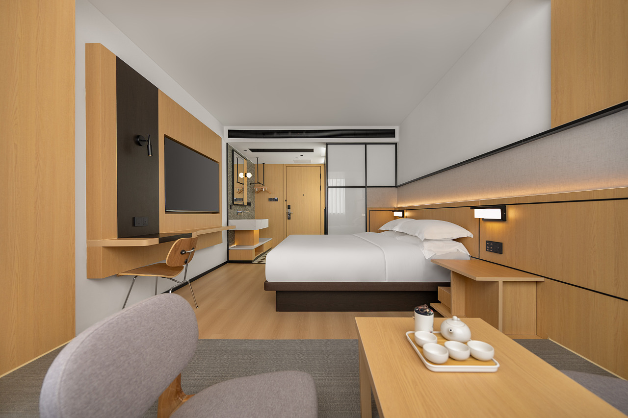 SFEEL设计师酒店（图ZMzk2NjQ2MDcy） - 环境/建筑摄影 - 站酷设计师这就是朕的网名原创素材 - 站酷ZCOOL