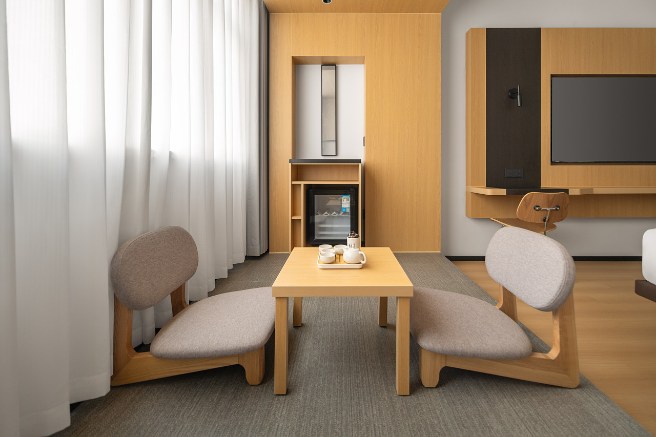 SFEEL设计师酒店（图ZMzk2NjQ2MDgw） - 环境/建筑摄影 - 站酷设计师这就是朕的网名原创素材 - 站酷ZCOOL