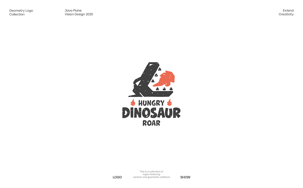 《标志合集 2025》:符号里的秩序与想象