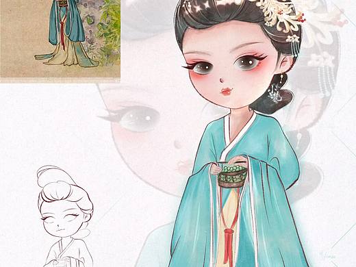 今天整了个美女。。。