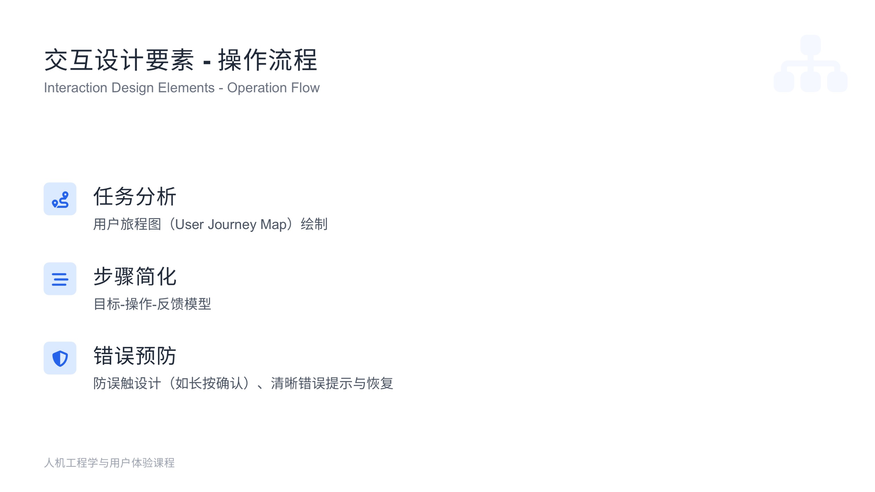 第十课:人机工程学与用户体验——设计为人而生