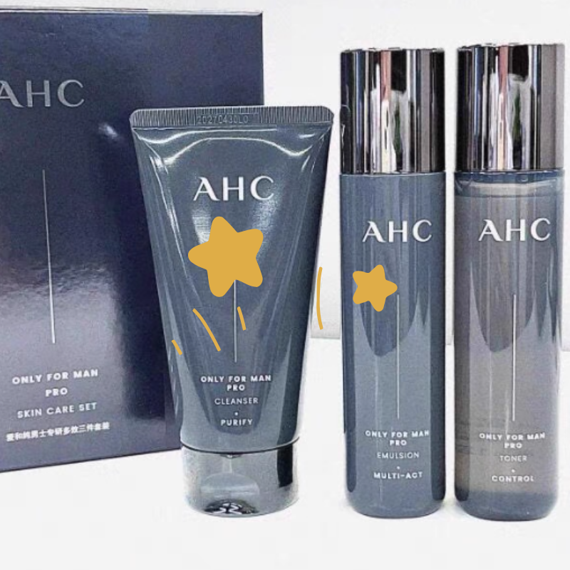 2025男士护肤品推荐排行榜TOP1:型男清爽控油护肤必备（图ZMTUyMjU4MjQ=） - 观点 - 站酷设计师肌遇手册原创素材 - 站酷ZCOOL