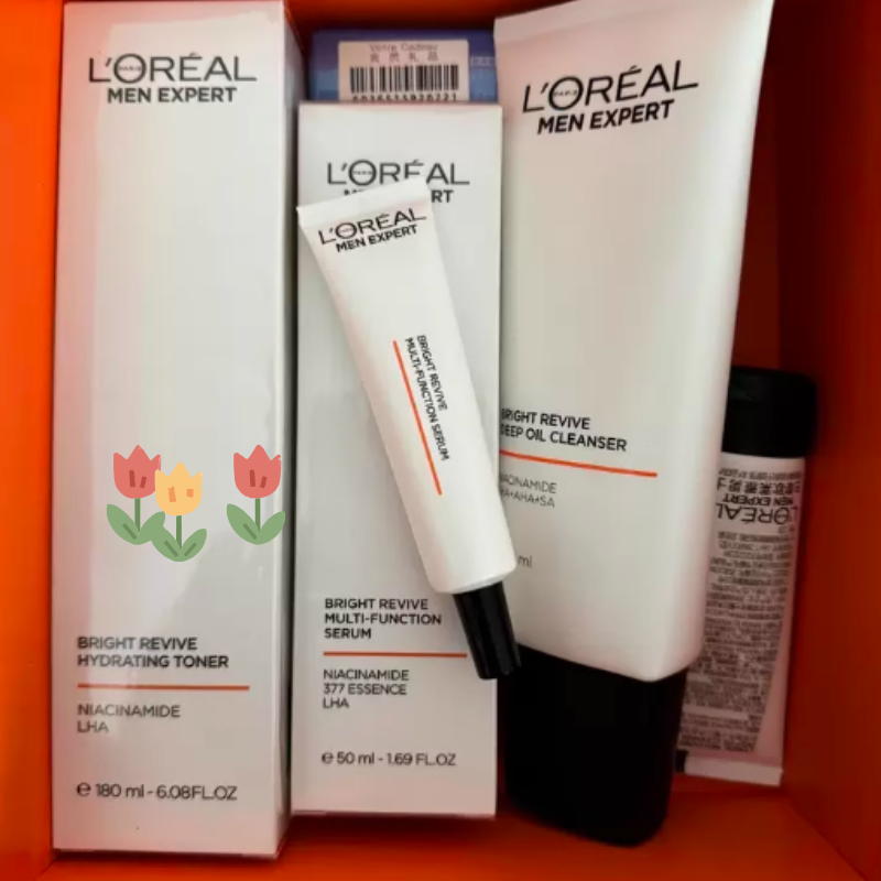 2025男士护肤品推荐排行榜TOP1:型男清爽控油护肤必备（图ZMTUyMjU4Mjg=） - 观点 - 站酷设计师肌遇手册原创素材 - 站酷ZCOOL