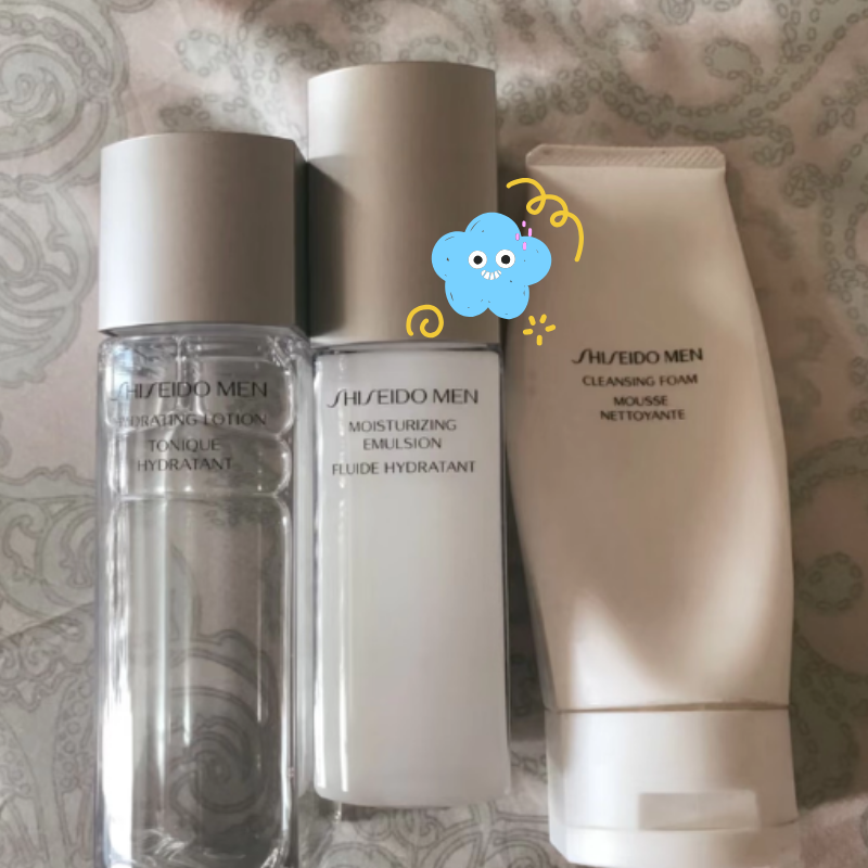 2025男士护肤品推荐排行榜TOP1:型男清爽控油护肤必备（图ZMTUyMjU4MzY=） - 观点 - 站酷设计师肌遇手册原创素材 - 站酷ZCOOL