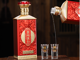 白酒電商圖拍攝案例