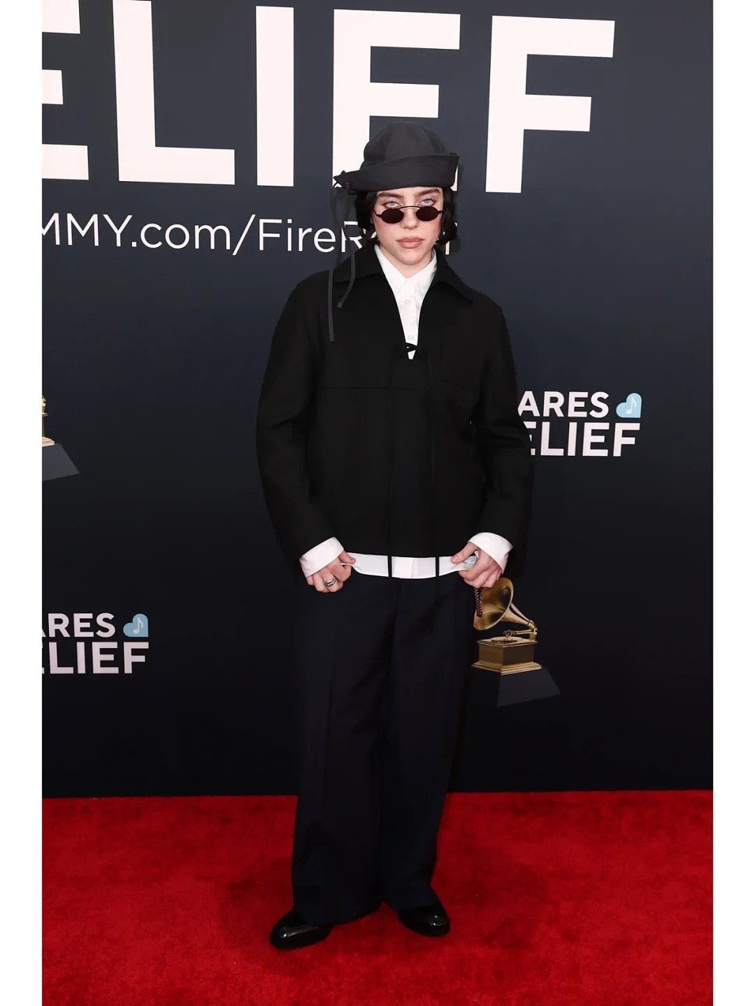 造型回顾｜2025格莱美红毯（图ZMzk2NjUxODIw） - 正装/礼服 - 站酷设计师Brandon577原创素材 - 站酷ZCOOL