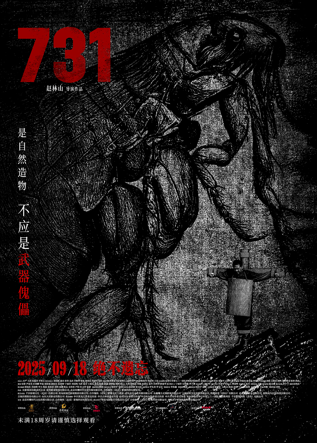 异化版概念海报-跳骚