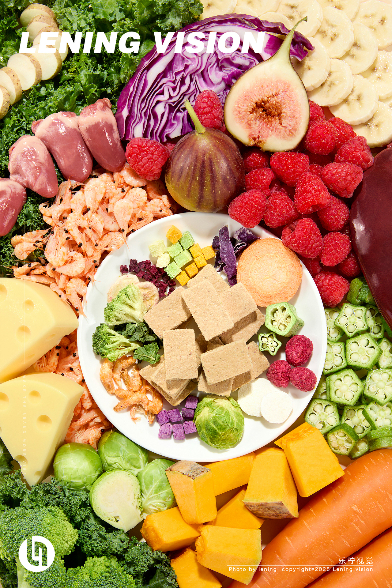 宠物食品摄影｜添一口主食冻干✖乐柠视觉（图ZMzk2NjUzNzcy） - 美食摄影 - 站酷设计师乐柠视觉原创素材 - 站酷ZCOOL