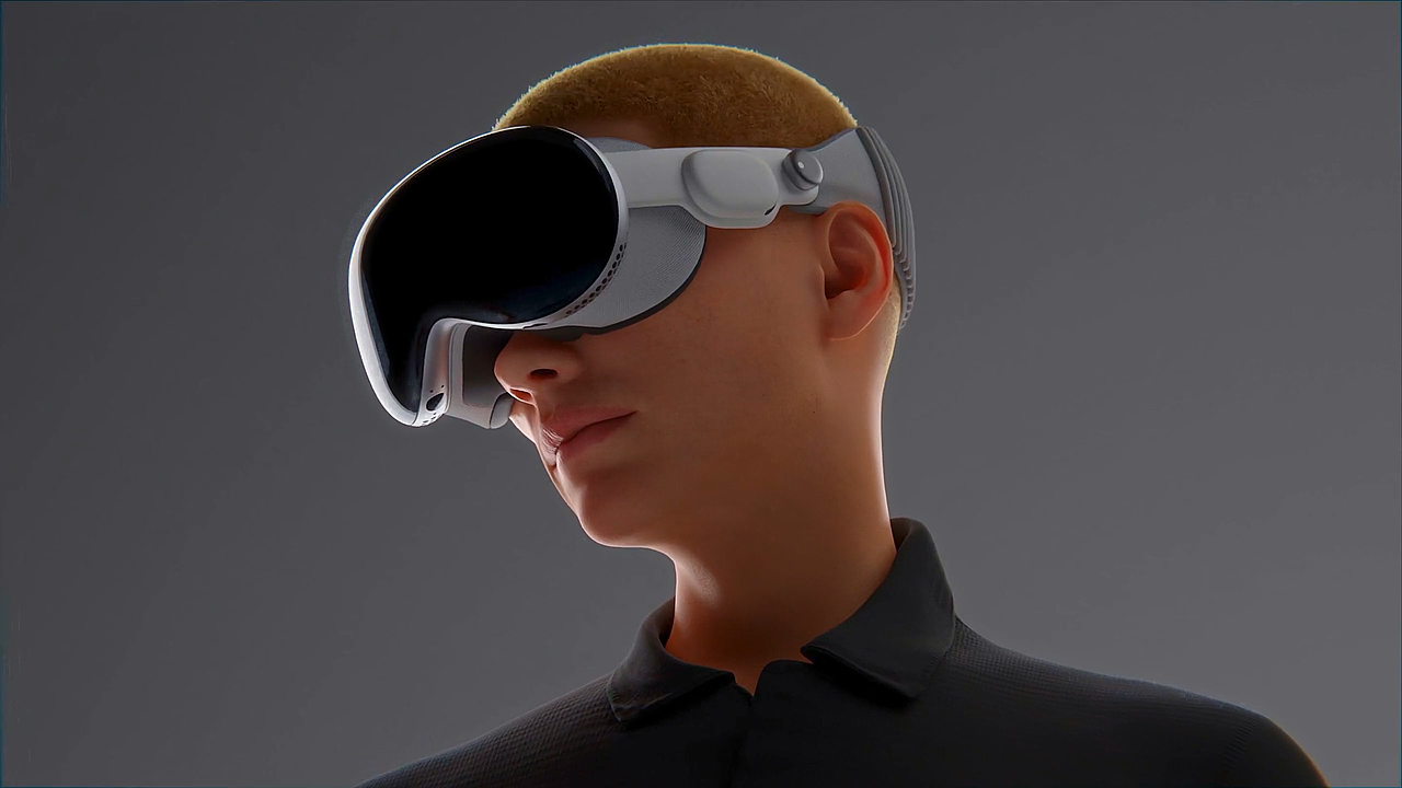 VR眼镜 三维动画制作 C4D产品动画 3D动画 CG渲染