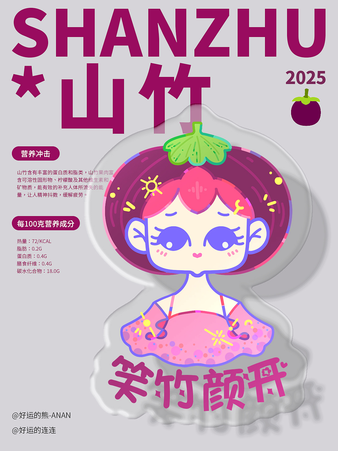 如果它是个小姑娘的话 | Vita萌幼稚园系列（图ZMzk2NjU4NDAw） - 新锐潮流插画 - 站酷设计师好运的连连原创素材 - 站酷ZCOOL