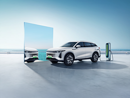 ［汽车修图作品赏析］星途 瑶光C-DM