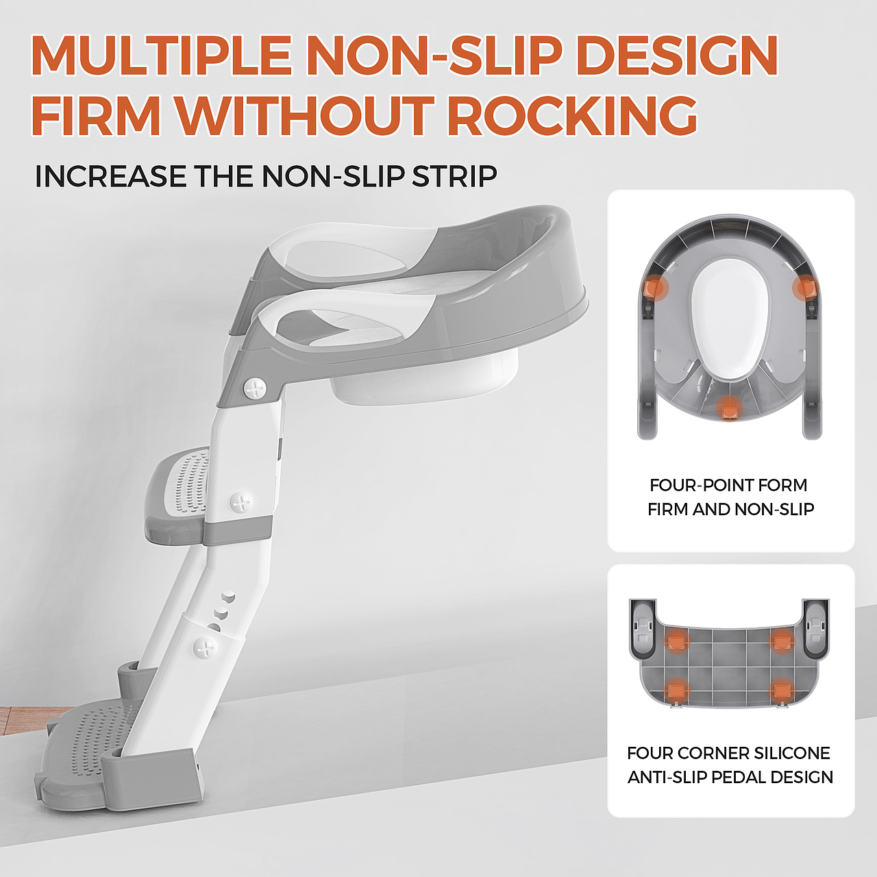 亚马逊主副图案例分享--儿童马桶渲染