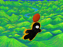 插画