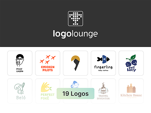 LogoLounge Winners Books 13-15