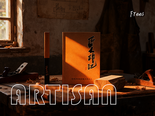 《匠人印记》——以一生,守一艺