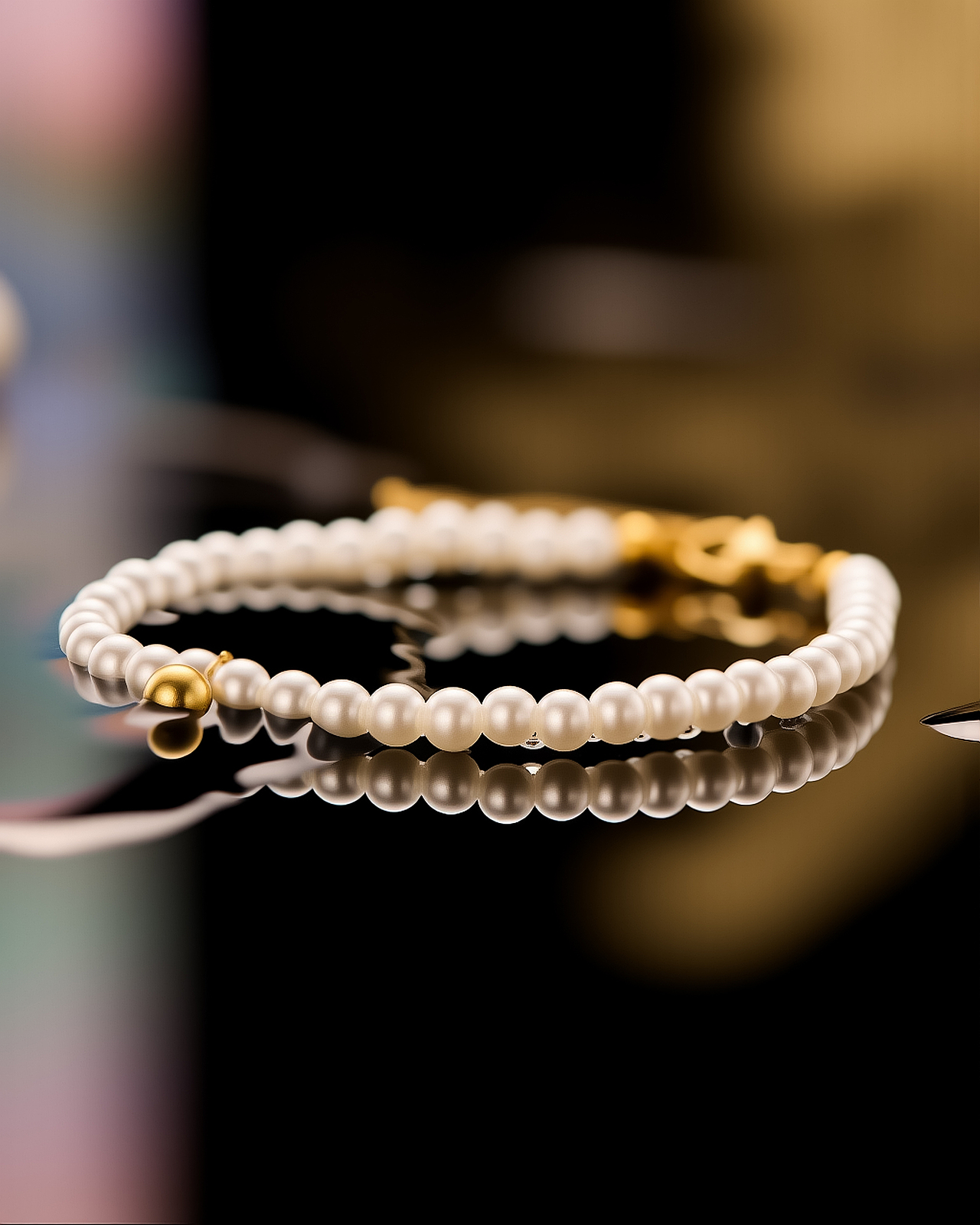 【深邃之境|高级感深色系珠宝摄影】