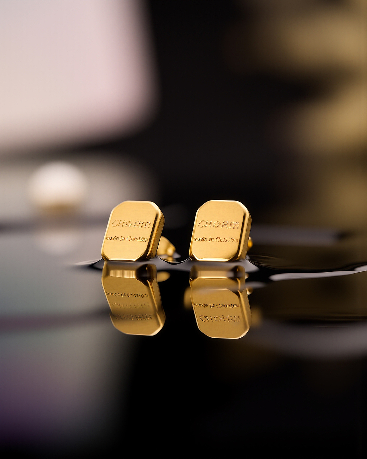 【深邃之境|高级感深色系珠宝摄影】