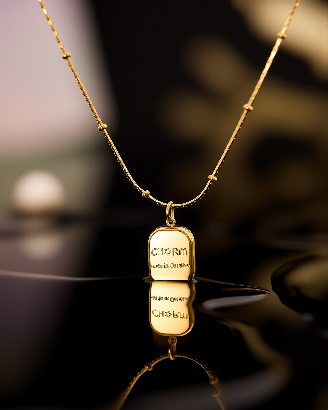 【深邃之境|高级感深色系珠宝摄影】