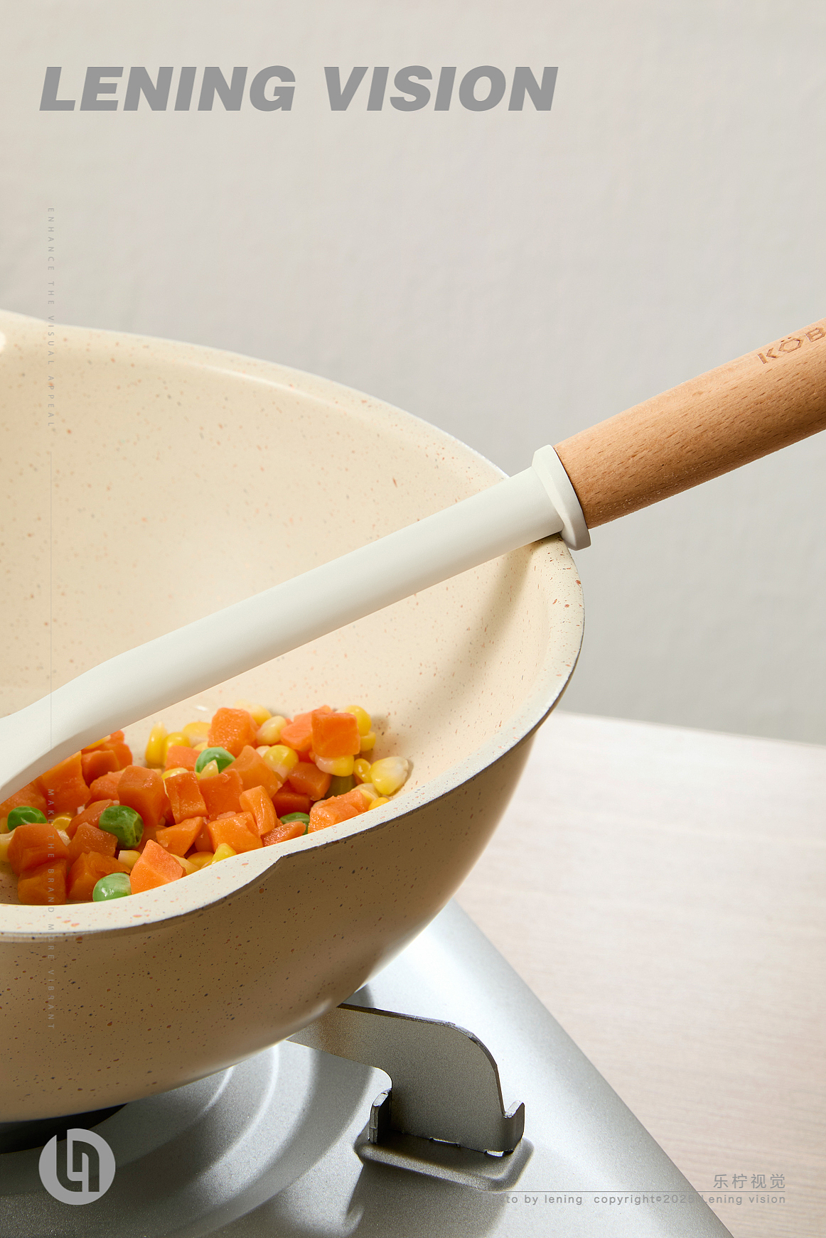 厨具拍摄｜康巴赫菜板、锅铲、刀具✖乐柠视觉（图ZMzk2Njc1OTQ4） - 产品摄影 - 站酷设计师乐柠视觉原创素材 - 站酷ZCOOL