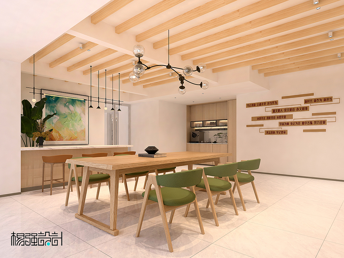 党群服务中心设计（图ZMzk2Njc2ODg4） - 展陈设计 - 站酷设计师杨强设计原创素材 - 站酷ZCOOL