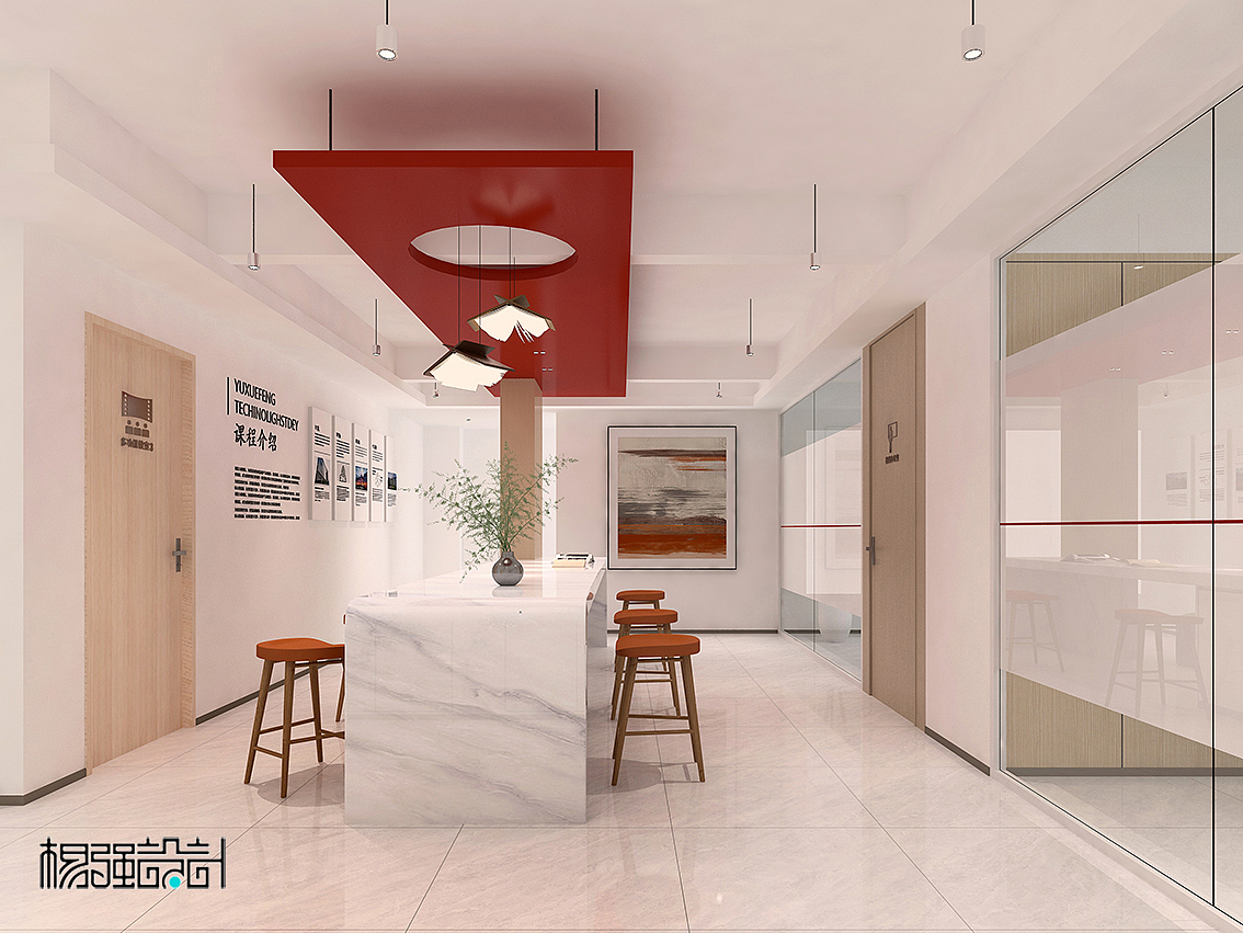 党群服务中心设计（图ZMzk2Njc2OTI4） - 展陈设计 - 站酷设计师杨强设计原创素材 - 站酷ZCOOL