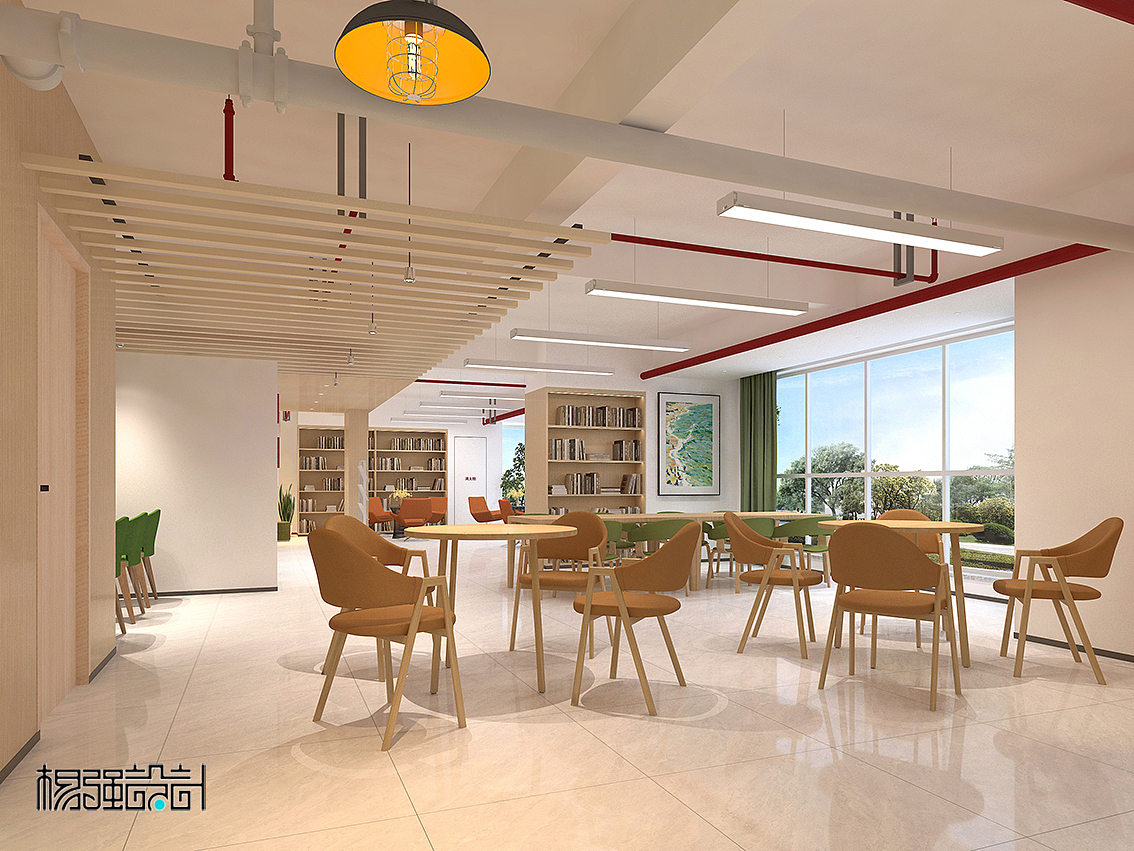 党群服务中心设计（图ZMzk2Njc2OTYw） - 展陈设计 - 站酷设计师杨强设计原创素材 - 站酷ZCOOL