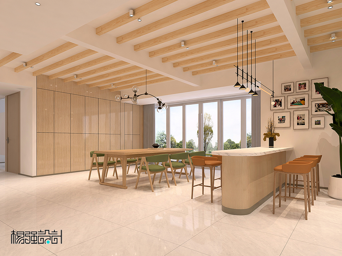 党群服务中心设计（图ZMzk2Njc2ODky） - 展陈设计 - 站酷设计师杨强设计原创素材 - 站酷ZCOOL