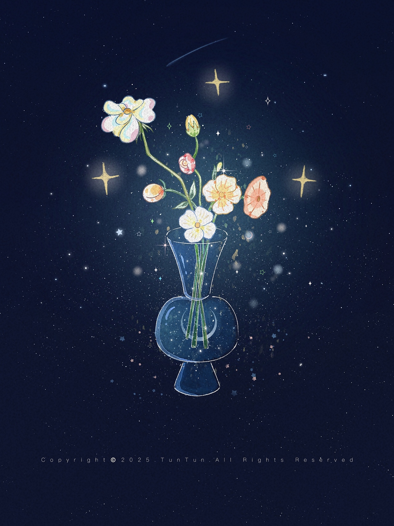 原创插画治愈系水彩一堆堆（图ZMzk2Njc5NDgw） - 商业插画 - 站酷设计师吞吞的猪lltunny原创素材 - 站酷ZCOOL