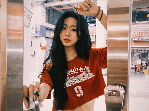 老美往事