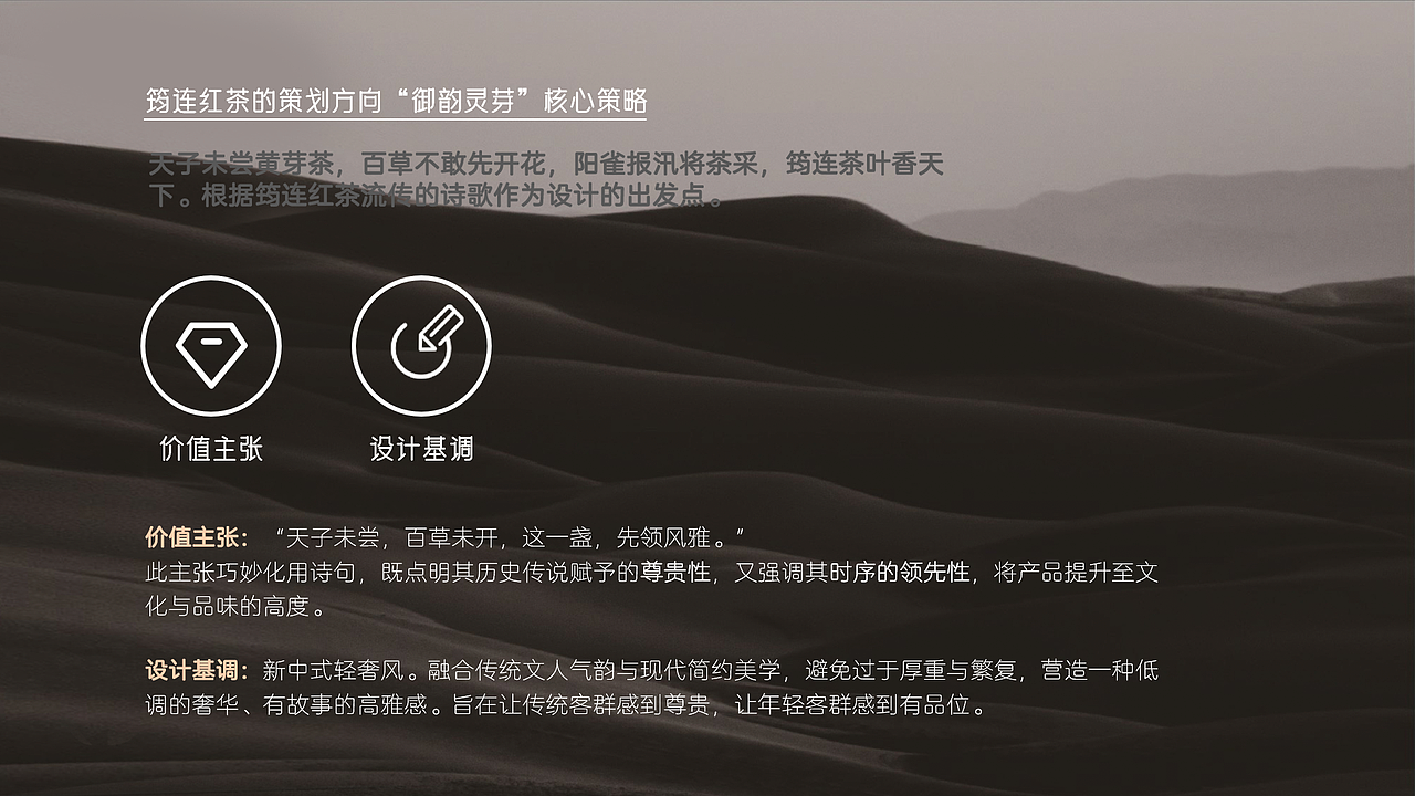 筠连红茶的调研设计