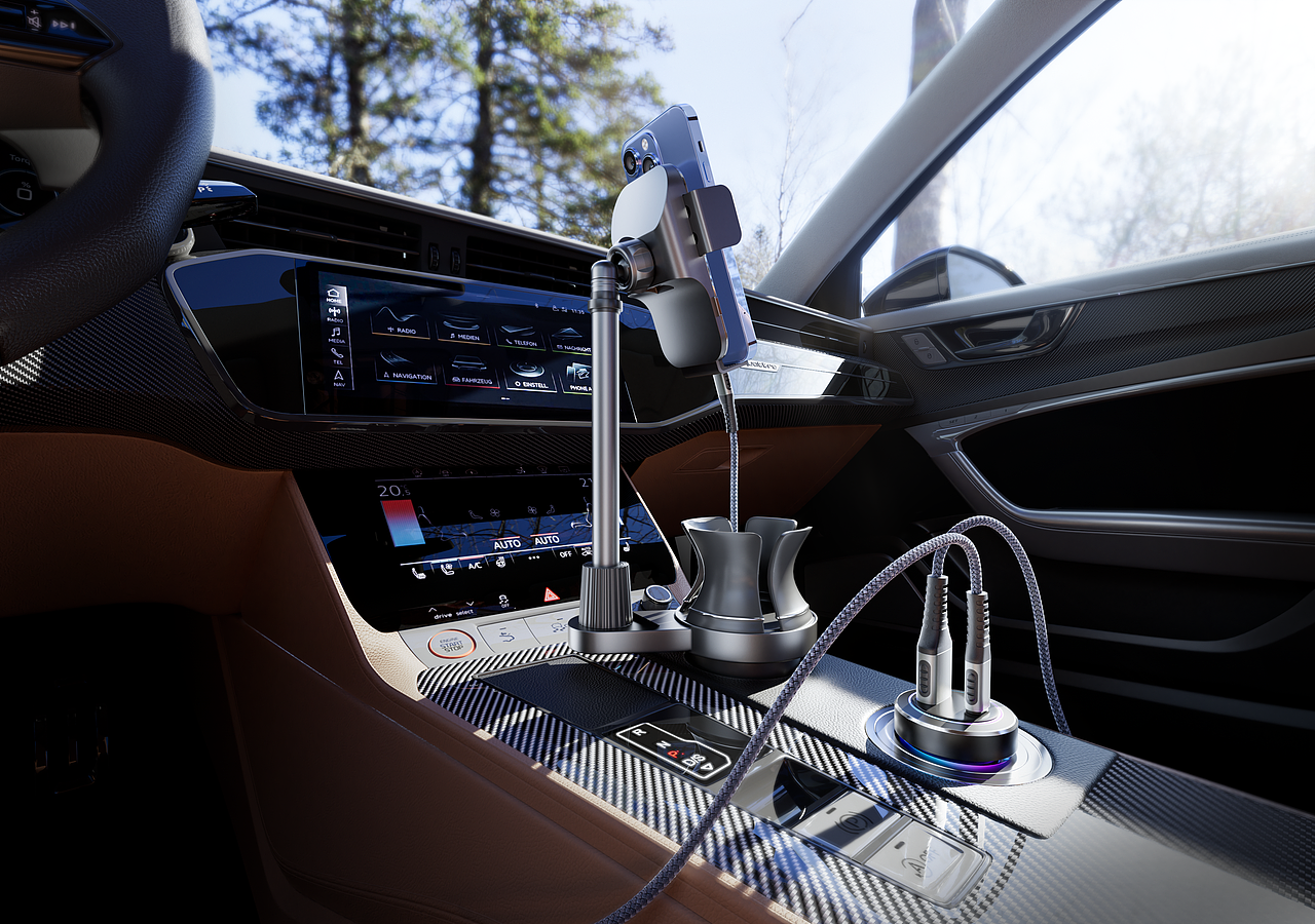 车内安全座椅&数据线