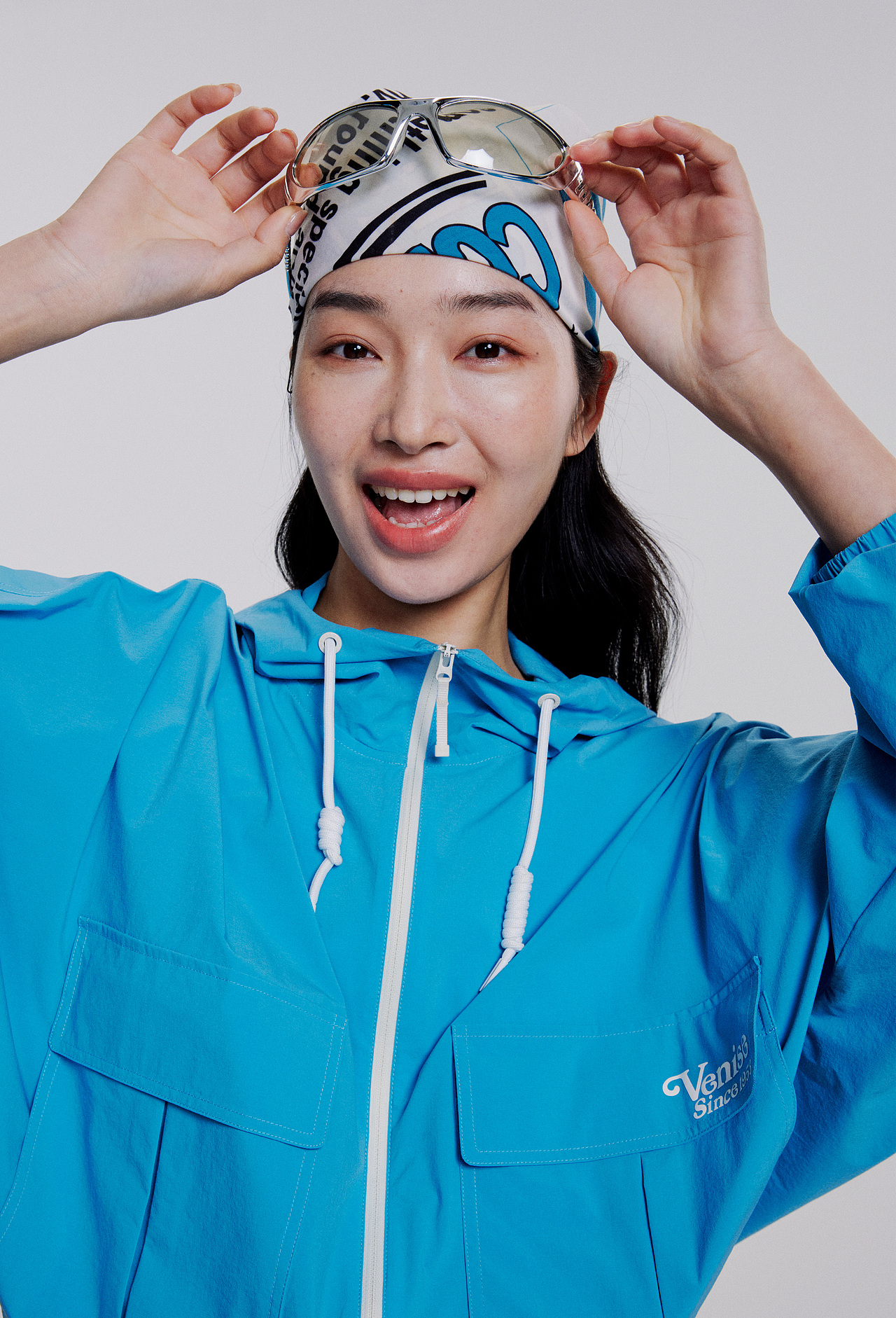 LOOK BOOK拍摄｜空调房拍户外，愉快又防晒