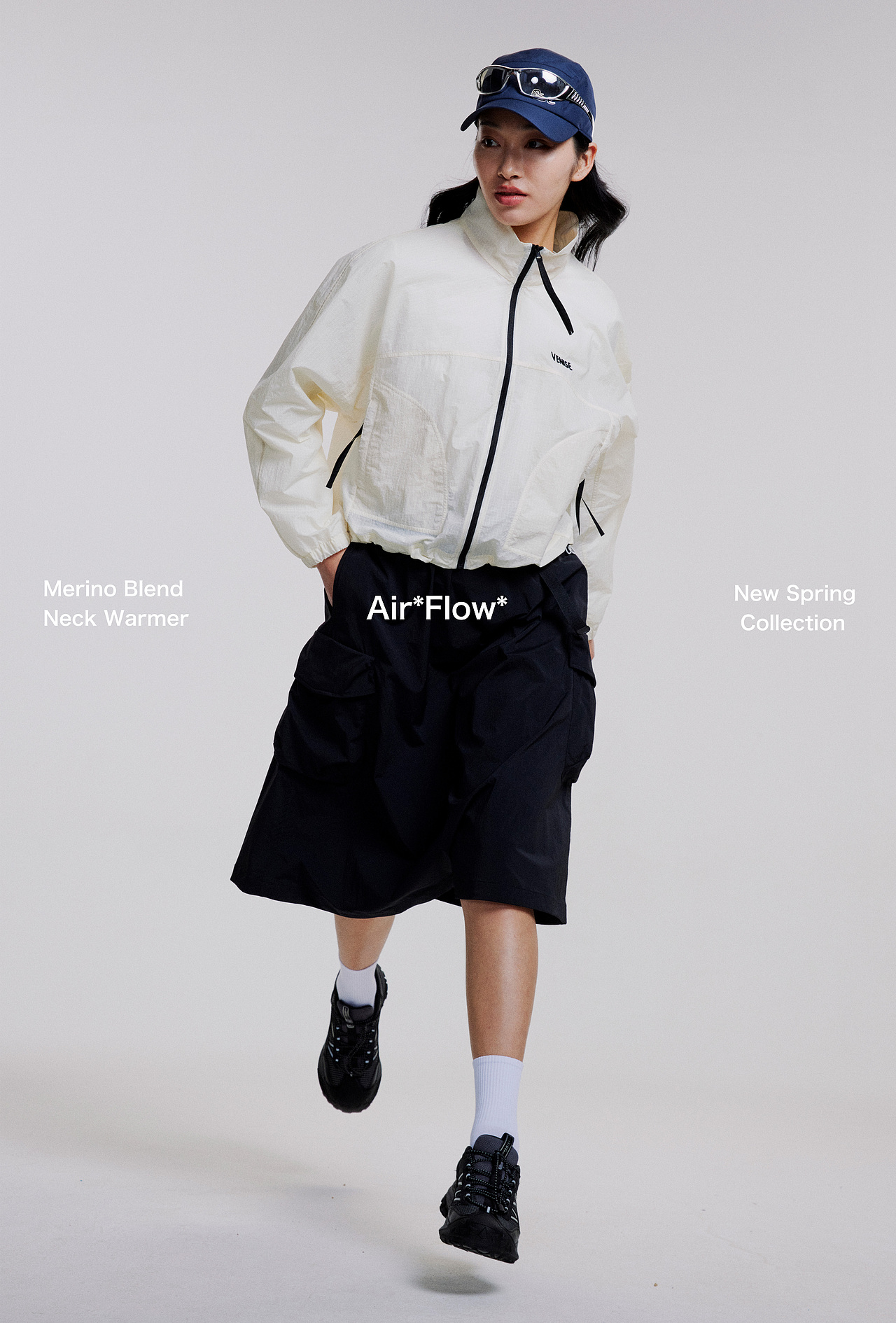 LOOK BOOK拍摄｜空调房拍户外，愉快又防晒