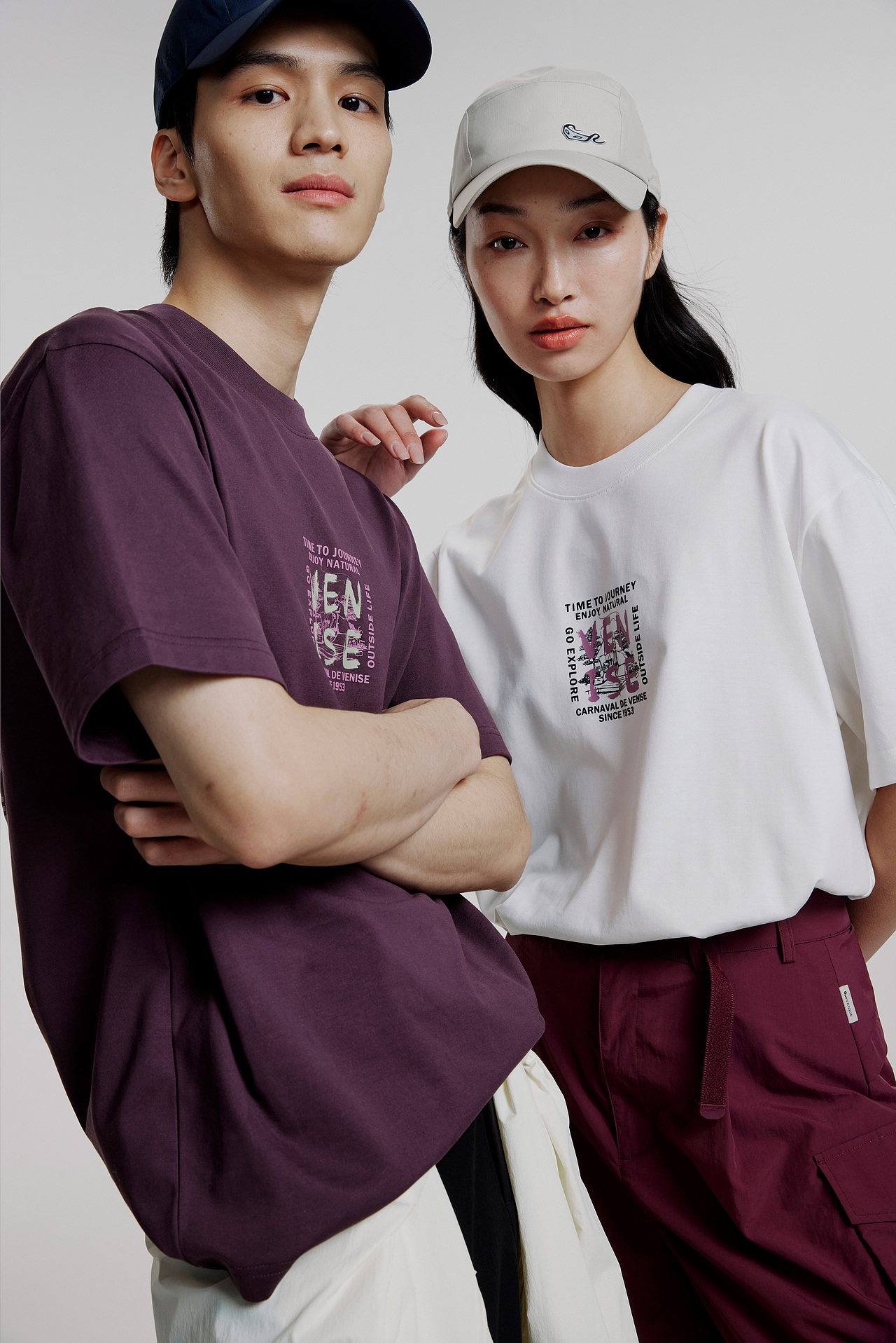 LOOK BOOK拍摄｜空调房拍户外，愉快又防晒