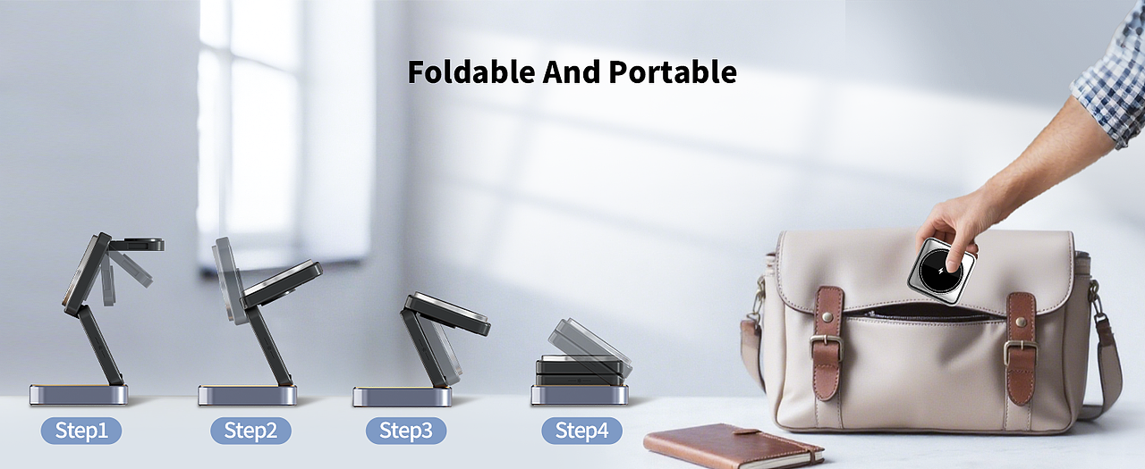 亚马逊(手机无线充电支架)