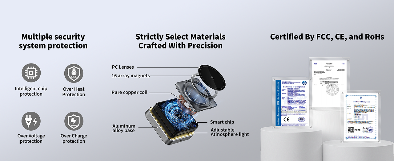 亚马逊(手机无线充电支架)