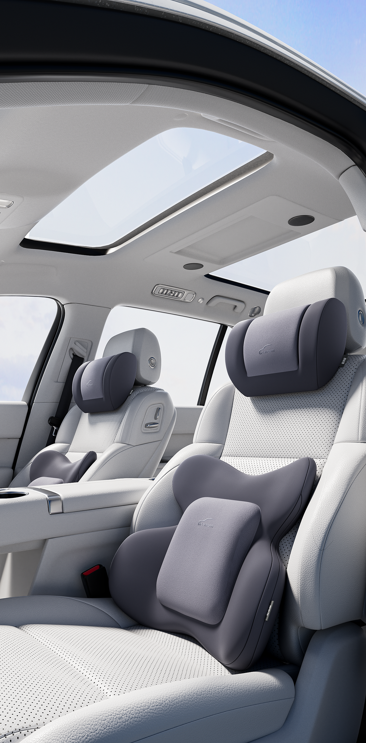 车品头枕腰靠渲染总结（图ZMzk2NjkxMDc2） - 电商 - 站酷设计师设计师少羽原创素材 - 站酷ZCOOL