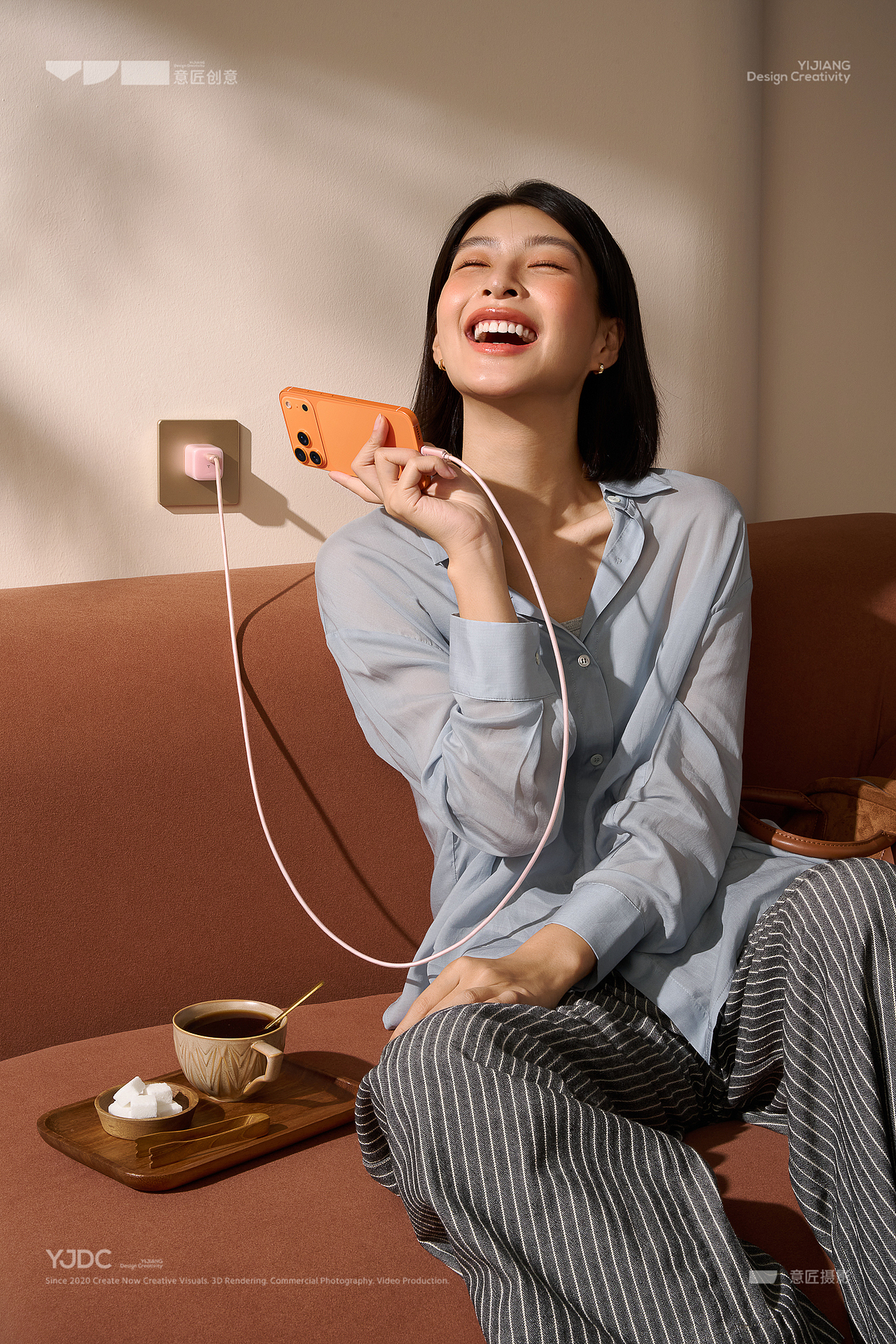 产品摄影 | 图拉斯小冰块T23 X 意匠摄影