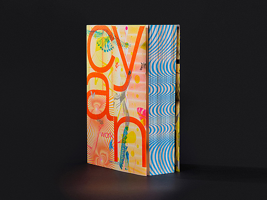 cyan work 1990—2025