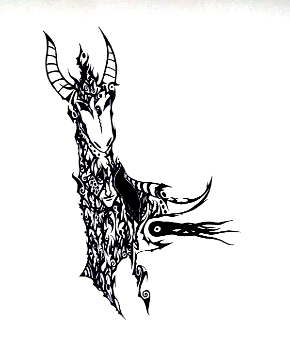 【十二生肖】手绘图