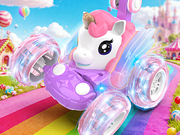 Amazon/玩具车产品外观设计+主图/高级A+设计