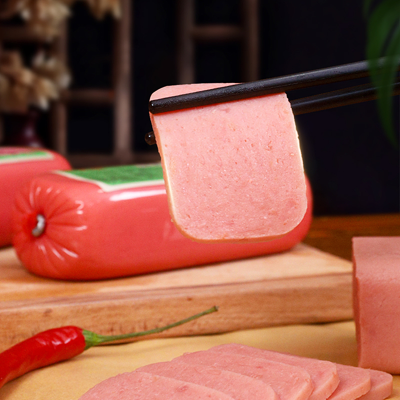 酱牛肉、扒鸡、火腿三文治详情页