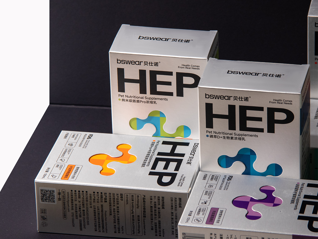 BSWEAR贝仕诺®HEP宠物营养补充剂 包装设计(图ZMzk2NzA2ODMy) - 包装 - 站酷设计师TUOP十日创造原创素材 - 站酷ZCOOL