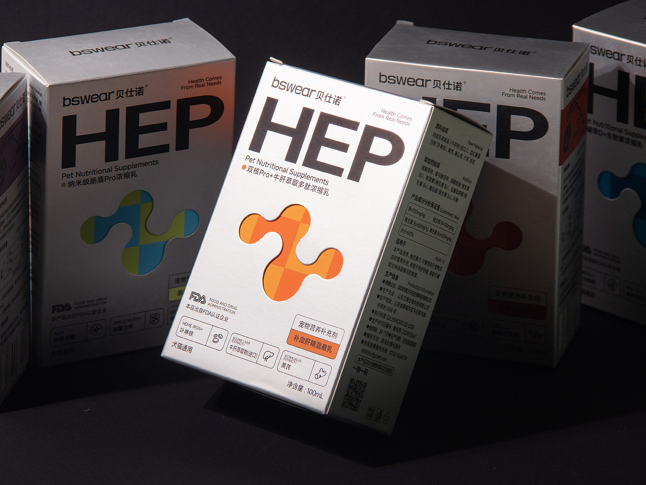 BSWEAR贝仕诺®HEP宠物营养补充剂 包装设计(图ZMzk2NzA2ODIw) - 包装 - 站酷设计师TUOP十日创造原创素材 - 站酷ZCOOL