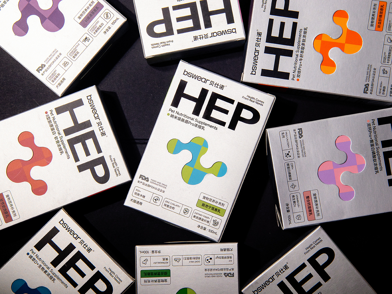 BSWEAR贝仕诺®HEP宠物营养补充剂 包装设计(图ZMzk2NzA2ODEy) - 包装 - 站酷设计师TUOP十日创造原创素材 - 站酷ZCOOL