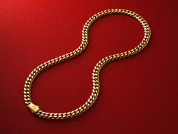 #复古古巴链的绝美拍摄