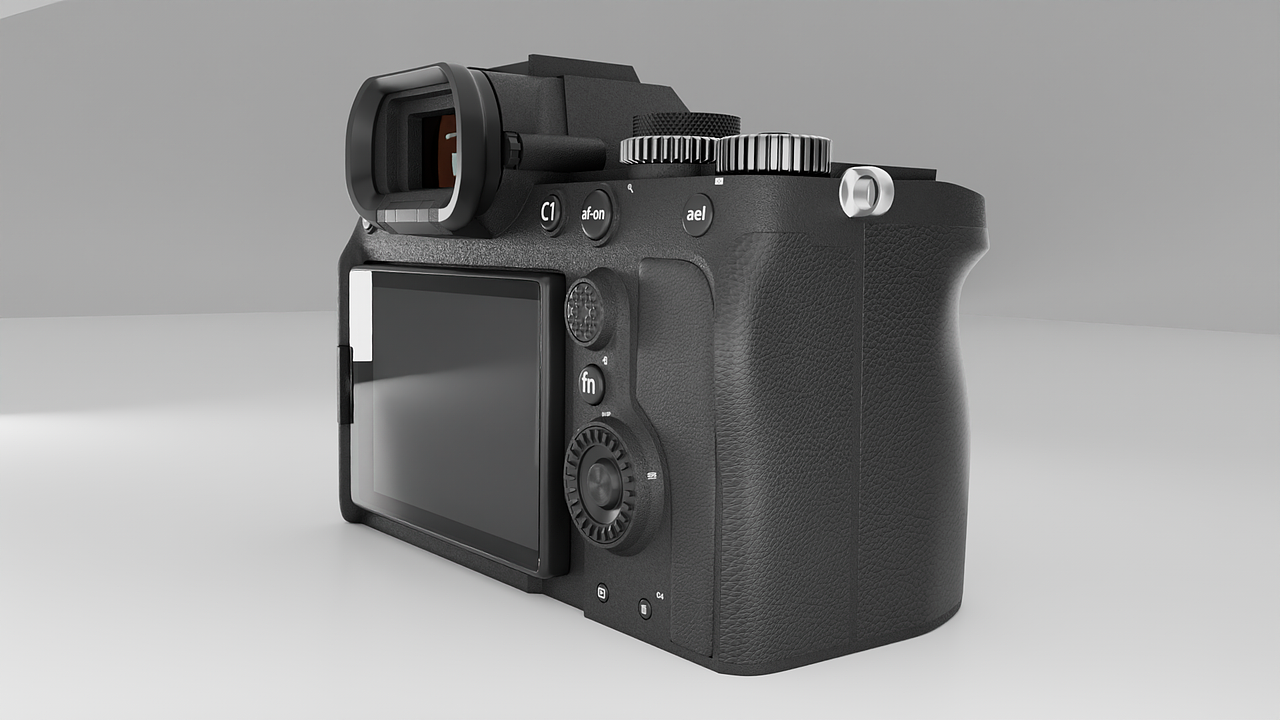 Arnold渲染/Sony a7m4（图ZMzk2NzAzNzMy） - 产品 - 站酷设计师猫4D原创素材 - 站酷ZCOOL